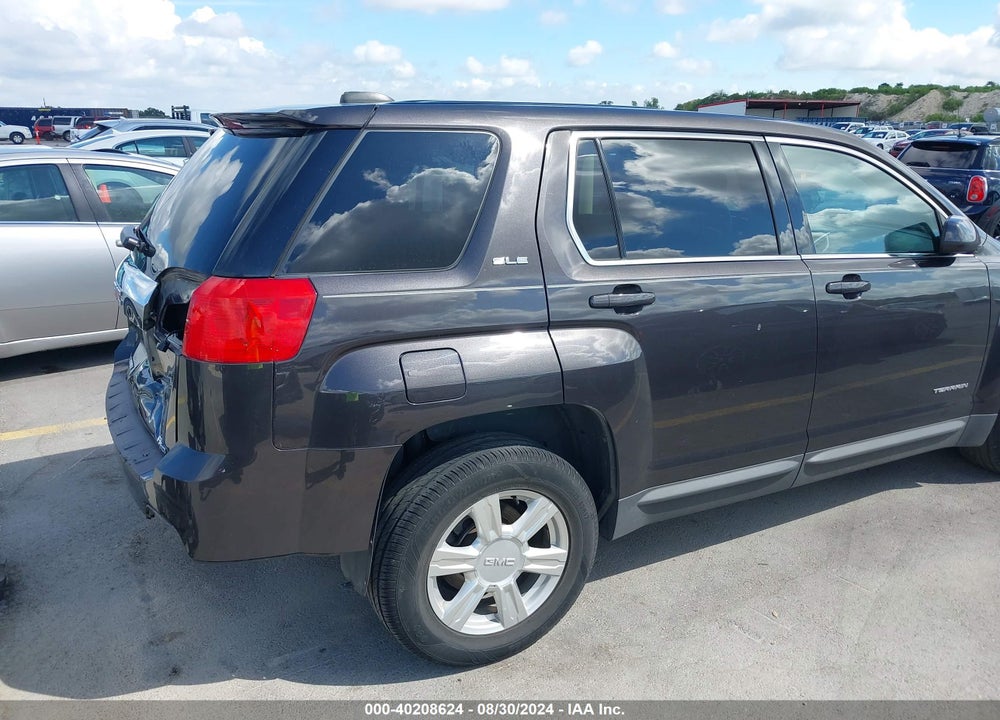 2015 GMC TERRAIN SLE-1 VIN: 2GKFLVEK3F6296242
