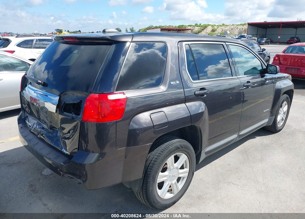 2015 GMC TERRAIN SLE-1 VIN: 2GKFLVEK3F6296242