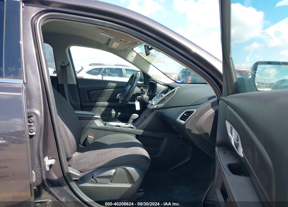 2015 GMC TERRAIN SLE-1 VIN: 2GKFLVEK3F6296242