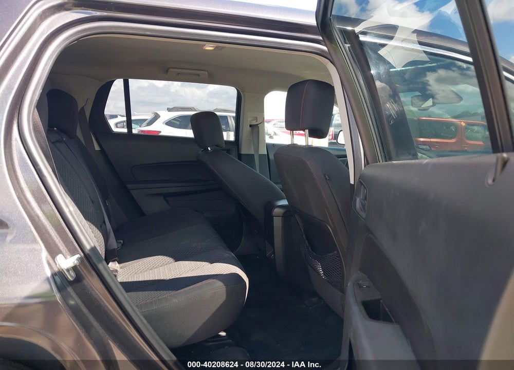 2015 GMC TERRAIN SLE-1 VIN: 2GKFLVEK3F6296242