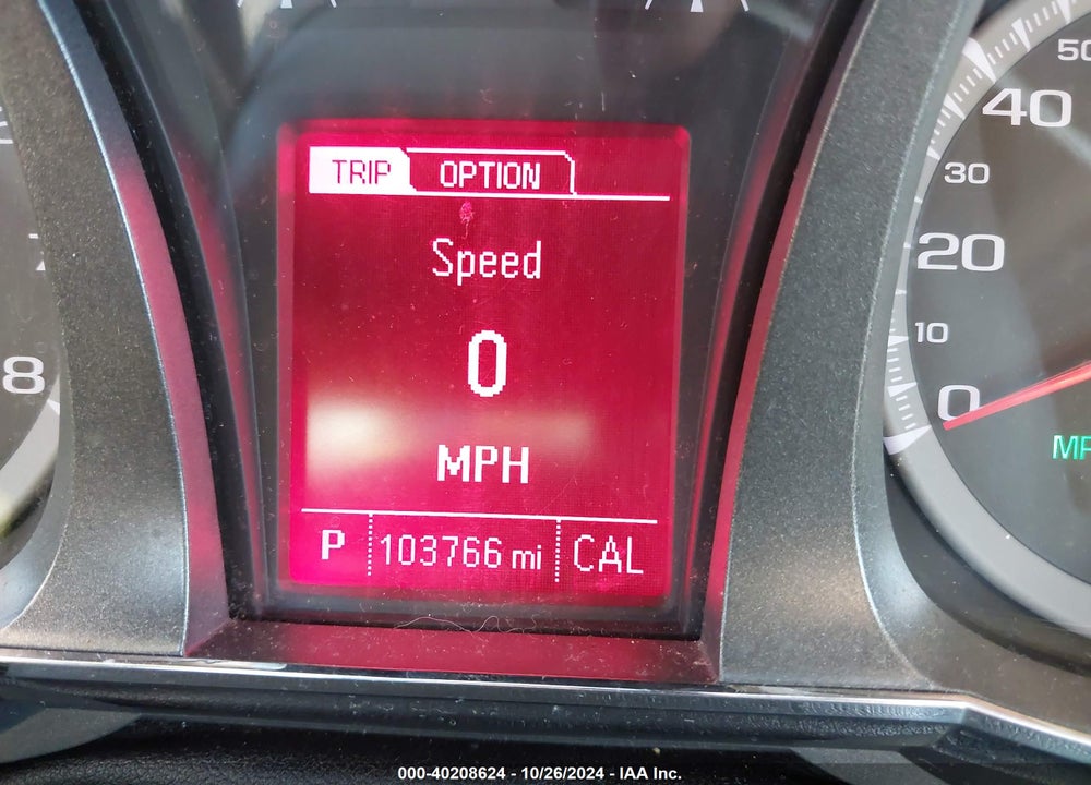 2015 GMC TERRAIN SLE-1 VIN: 2GKFLVEK3F6296242