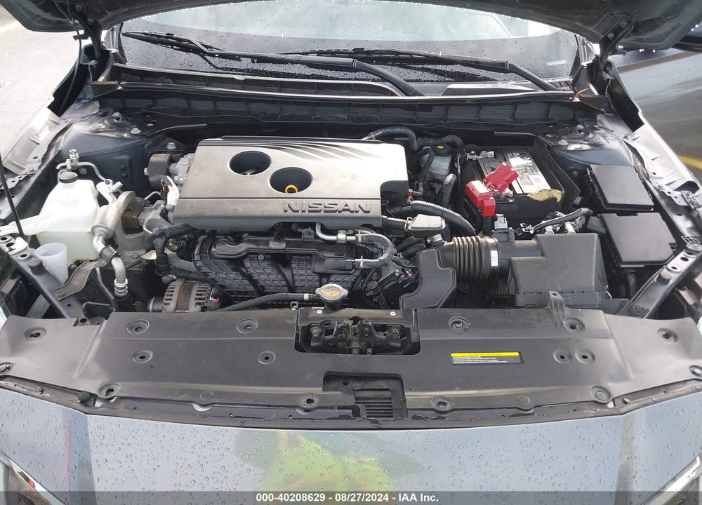 2020 NISSAN ALTIMA S FWD VIN: 1N4BL4BV6LC219487