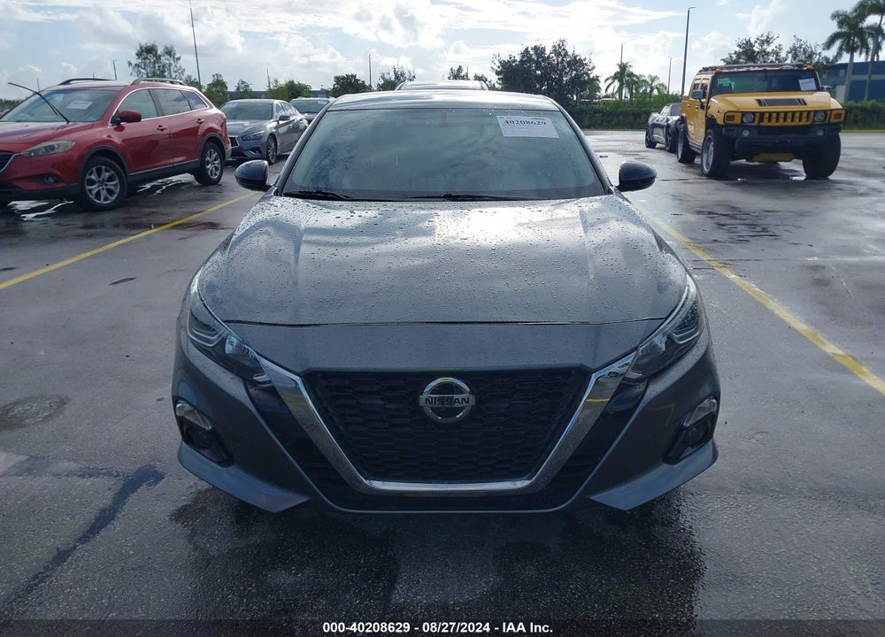 2020 NISSAN ALTIMA S FWD VIN: 1N4BL4BV6LC219487