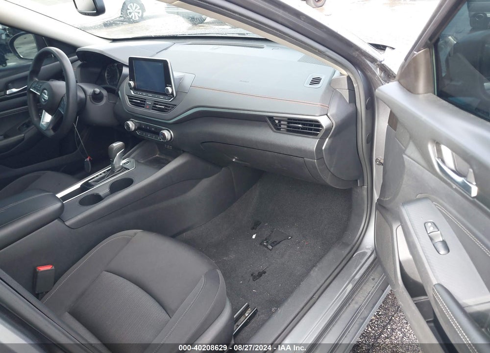 2020 NISSAN ALTIMA S FWD VIN: 1N4BL4BV6LC219487