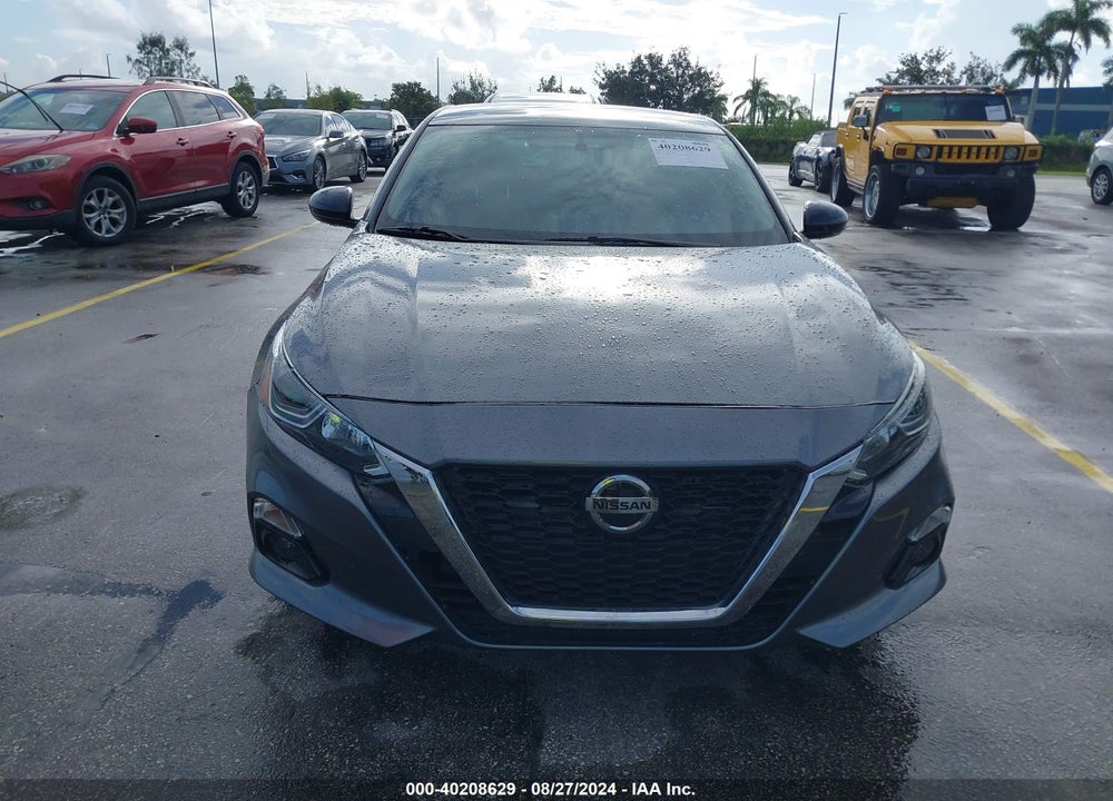 2020 NISSAN ALTIMA S FWD VIN: 1N4BL4BV6LC219487