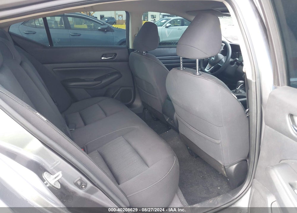 2020 NISSAN ALTIMA S FWD VIN: 1N4BL4BV6LC219487