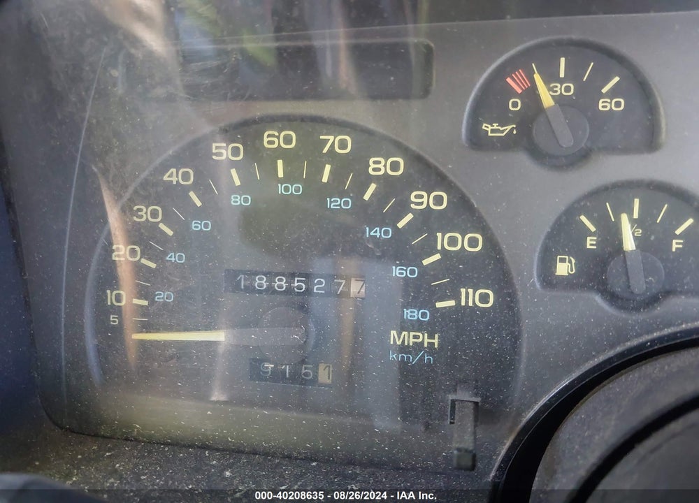 1992 CHEVROLET CAMARO RS VIN: 1G1FP23E4NL157327