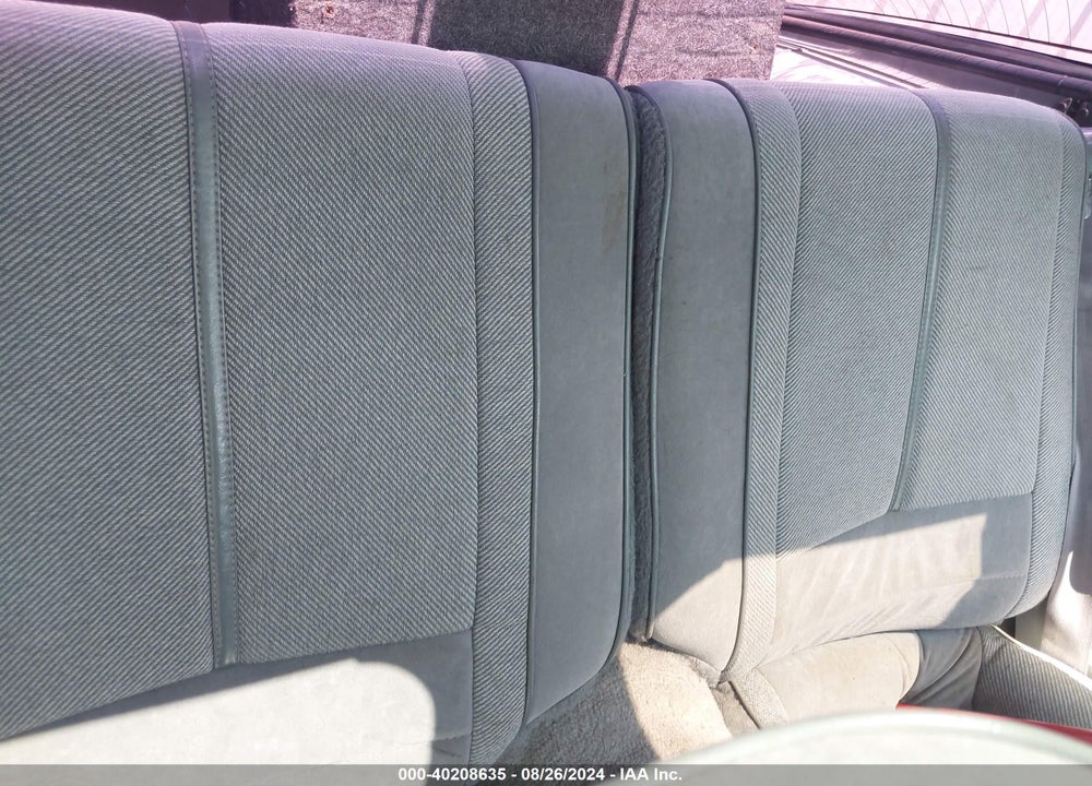 1992 CHEVROLET CAMARO RS VIN: 1G1FP23E4NL157327