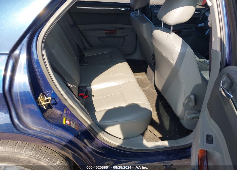 2005 CHRYSLER 300 TOURING VIN: 2C3AA53G05H632107