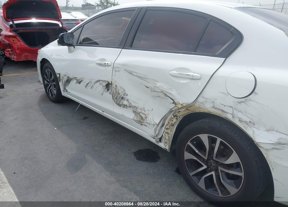 2015 HONDA CIVIC EX VIN: 2HGFB2F8XFH551023