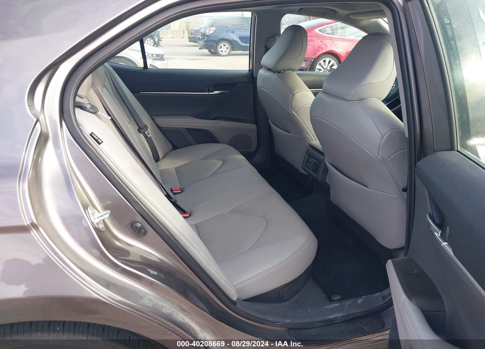 2022 TOYOTA CAMRY XLE HYBRID VIN: 4T1F31AK6NU591535