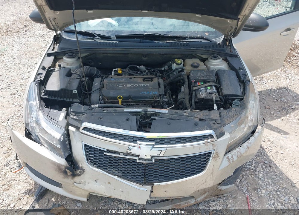 2014 CHEVROLET CRUZE LS AUTO VIN: 1G1PA5SH8E7481652