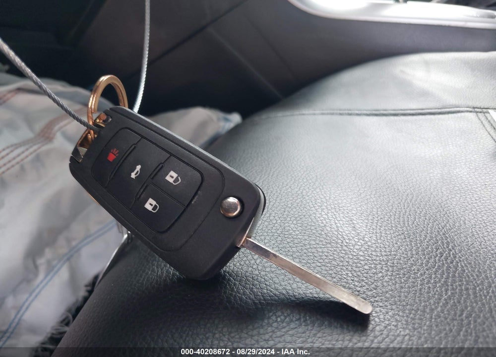 2014 CHEVROLET CRUZE LS AUTO VIN: 1G1PA5SH8E7481652