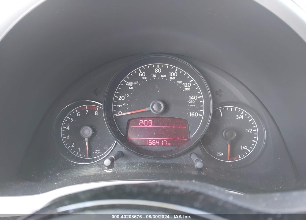 2012 VOLKSWAGEN BEETLE VIN: 3VWVA7AT0CM653317