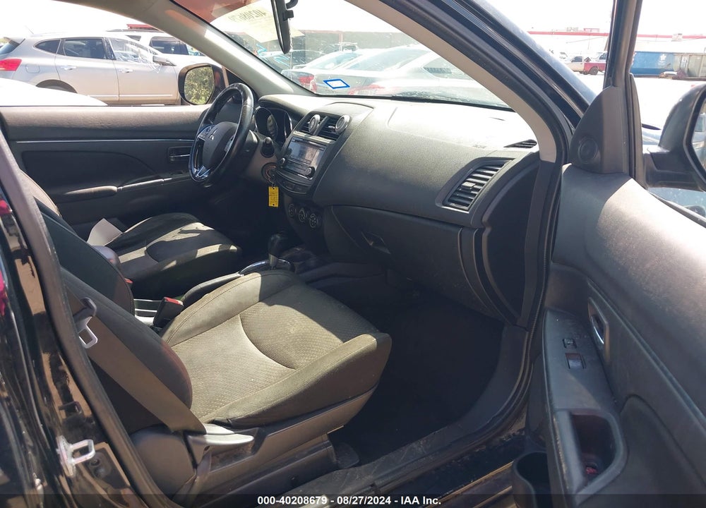 2016 MITSUBISHI OUTLANDER SPORT 2.0 ES VIN: JA4AP3AU1GZ060033