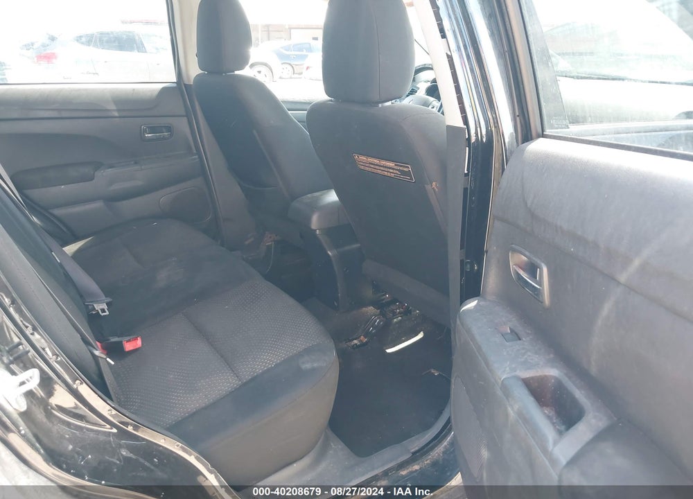 2016 MITSUBISHI OUTLANDER SPORT 2.0 ES VIN: JA4AP3AU1GZ060033