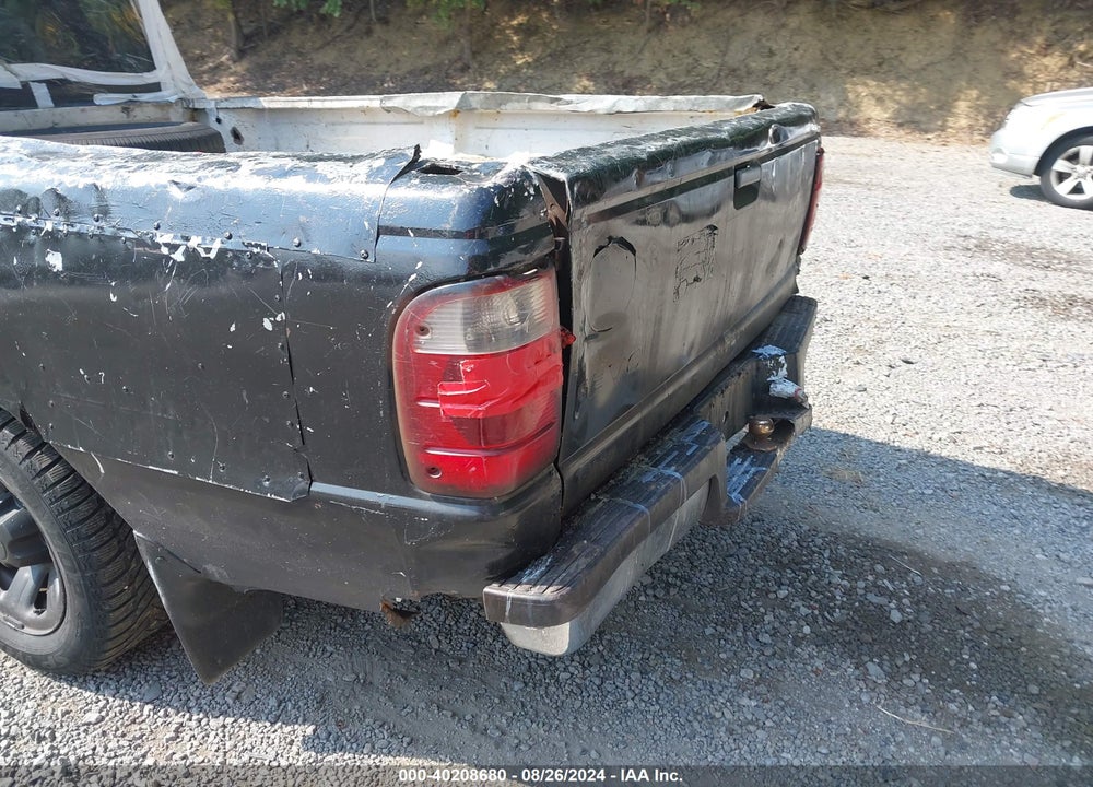 2007 FORD RANGER SPORT/STX/XL/XLT VIN: 1FTYR10UX7PA50388