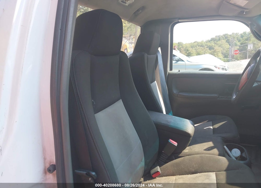 2007 FORD RANGER SPORT/STX/XL/XLT VIN: 1FTYR10UX7PA50388