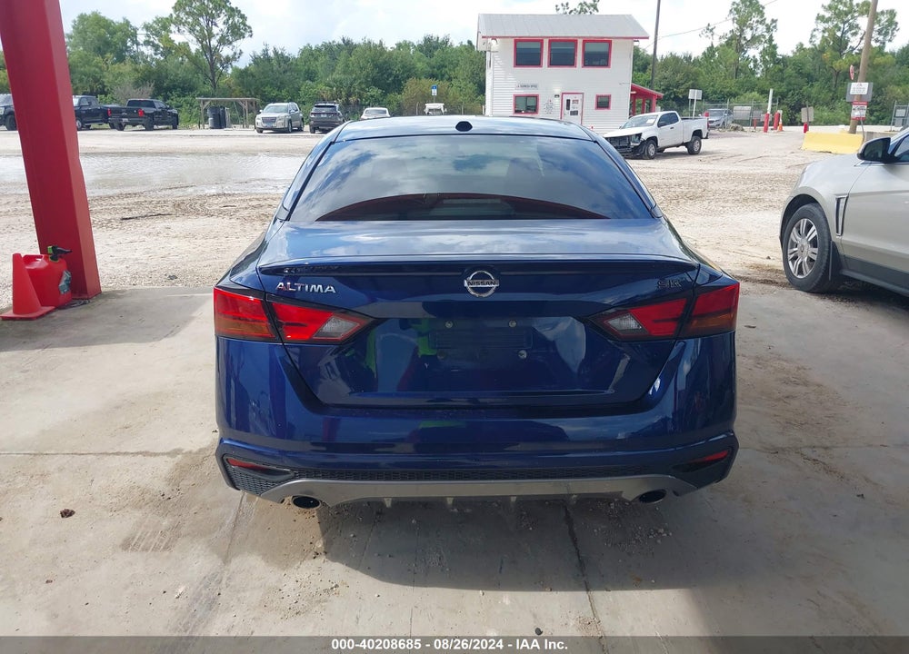 2019 NISSAN ALTIMA 2.5 SR VIN: 1N4BL4CV4KC235040