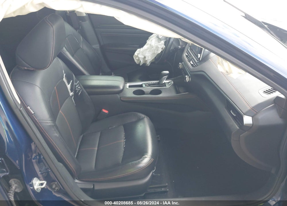 2019 NISSAN ALTIMA 2.5 SR VIN: 1N4BL4CV4KC235040