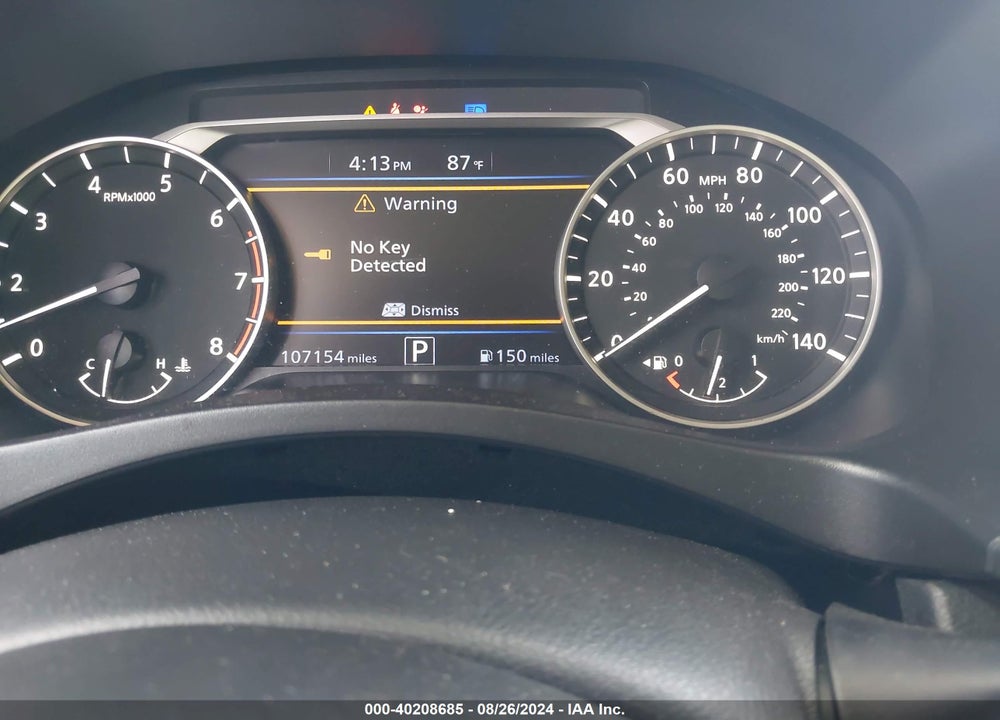2019 NISSAN ALTIMA 2.5 SR VIN: 1N4BL4CV4KC235040