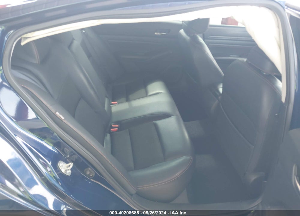 2019 NISSAN ALTIMA 2.5 SR VIN: 1N4BL4CV4KC235040