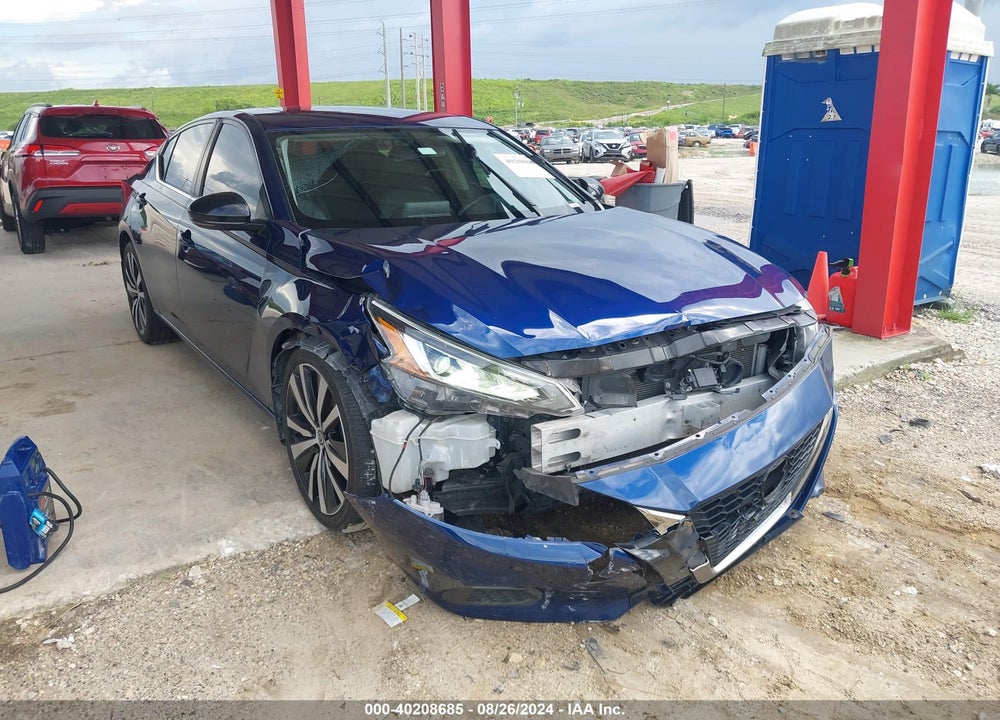 2019 NISSAN ALTIMA 2.5 SR VIN: 1N4BL4CV4KC235040