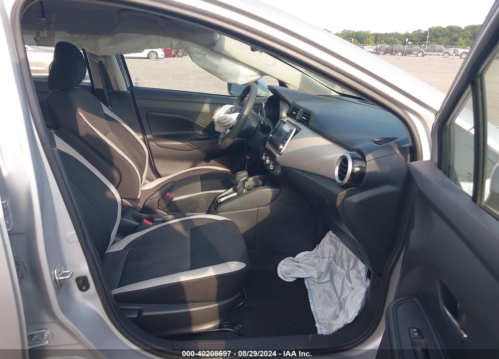 2020 NISSAN VERSA SV XTRONIC CVT VIN: 3N1CN8EV0LL812006