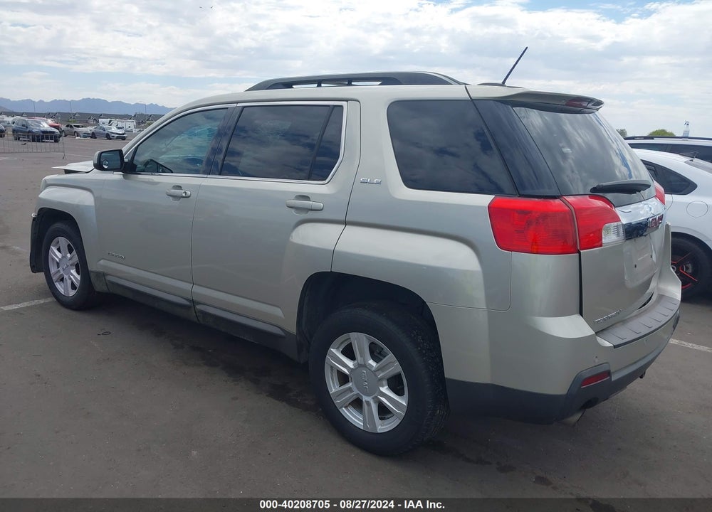 2015 GMC TERRAIN SLE-2 VIN: 2GKFLRE31F6222933