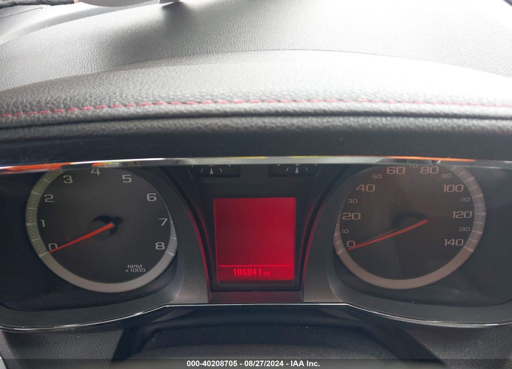 2015 GMC TERRAIN SLE-2 VIN: 2GKFLRE31F6222933