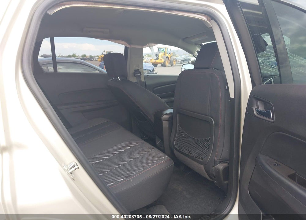 2015 GMC TERRAIN SLE-2 VIN: 2GKFLRE31F6222933