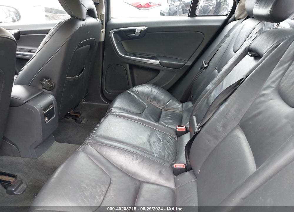 2013 VOLVO S60 T5/T5 PLATINUM/T5 PREMIER/T5 PREMIER PLUS VIN: YV1612FH5D2205480