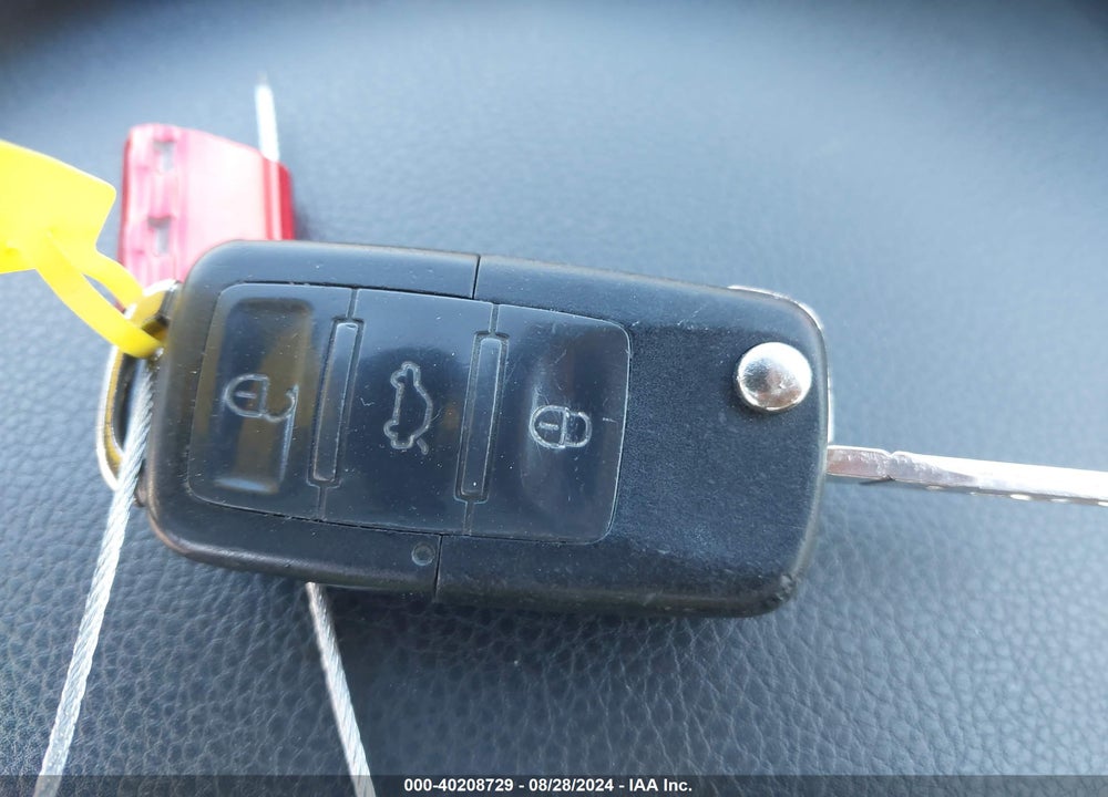 2009 VOLKSWAGEN JETTA VIN: 3VWRZ71K59M122687