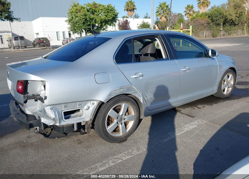 2009 VOLKSWAGEN JETTA VIN: 3VWRZ71K59M122687