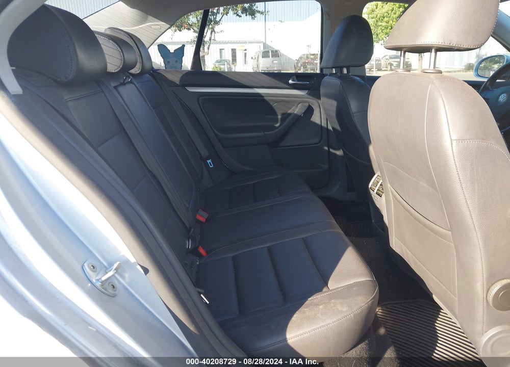2009 VOLKSWAGEN JETTA VIN: 3VWRZ71K59M122687