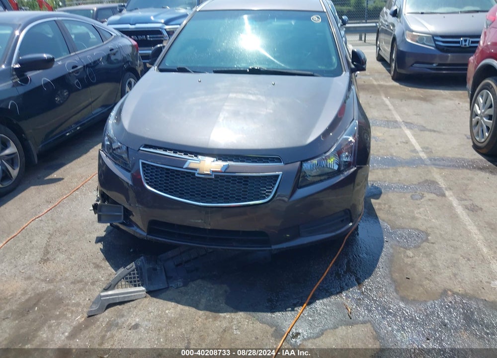 2011 CHEVROLET CRUZE 1LT VIN: 1G1PF5S99B7207575