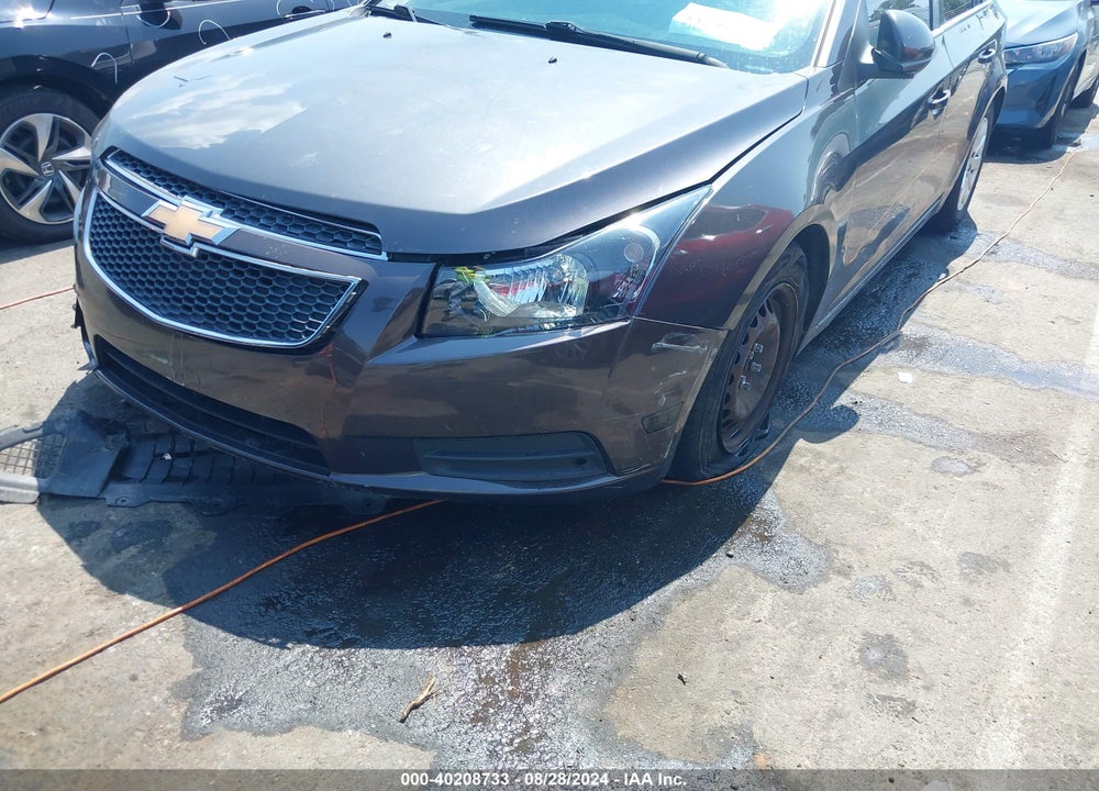 2011 CHEVROLET CRUZE 1LT VIN: 1G1PF5S99B7207575