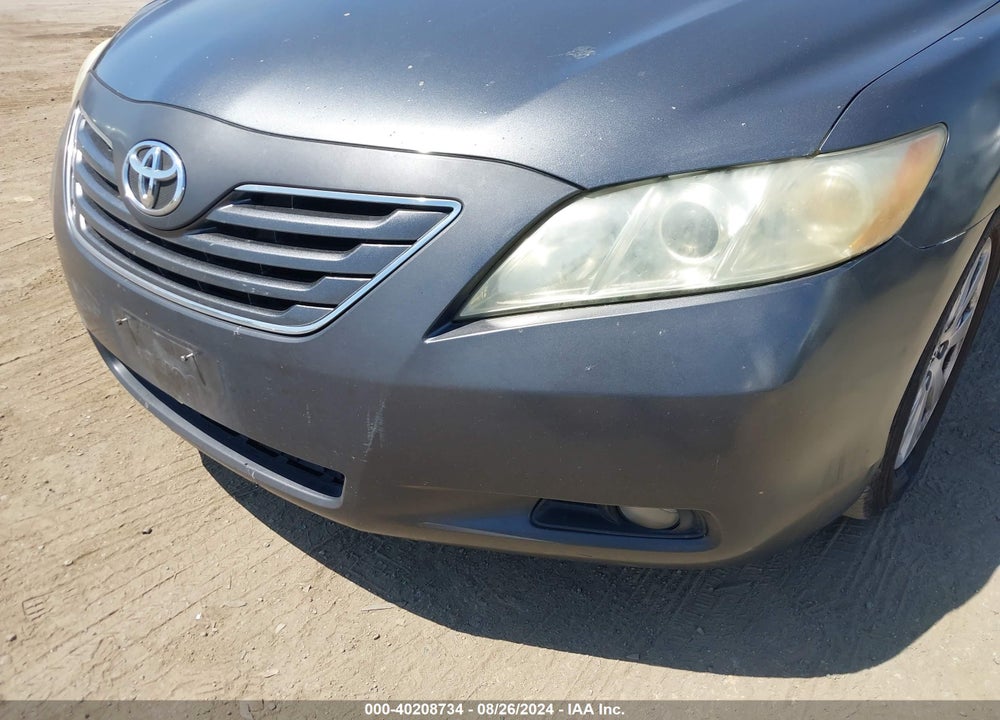 2007 TOYOTA CAMRY XLE VIN: 4T1BE46K37U147177