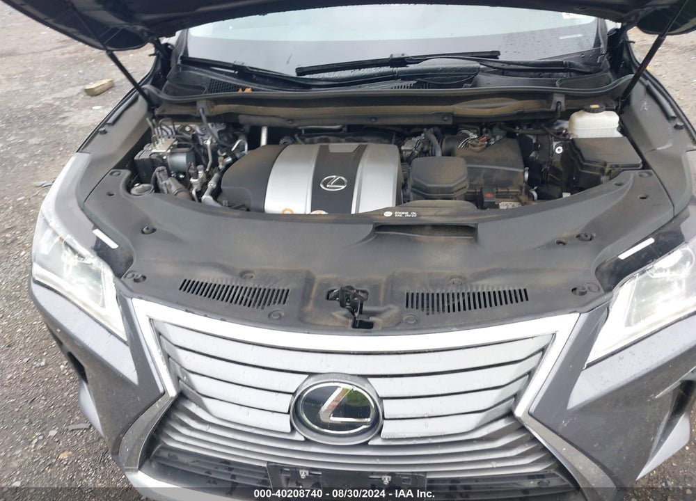 2019 LEXUS RX 350 VIN: 2T2BZMCA5KC207725