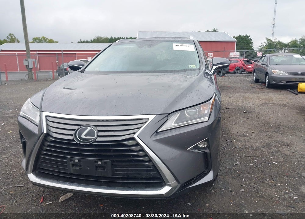 2019 LEXUS RX 350 VIN: 2T2BZMCA5KC207725