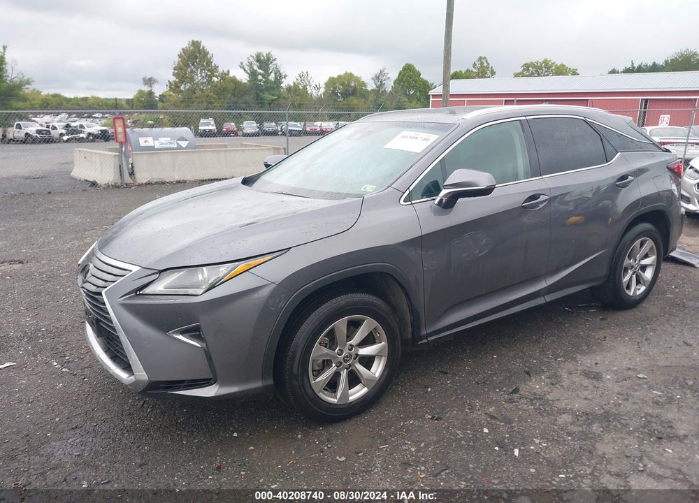 2019 LEXUS RX 350 VIN: 2T2BZMCA5KC207725