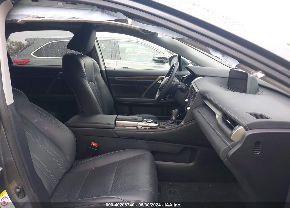 2019 LEXUS RX 350 VIN: 2T2BZMCA5KC207725