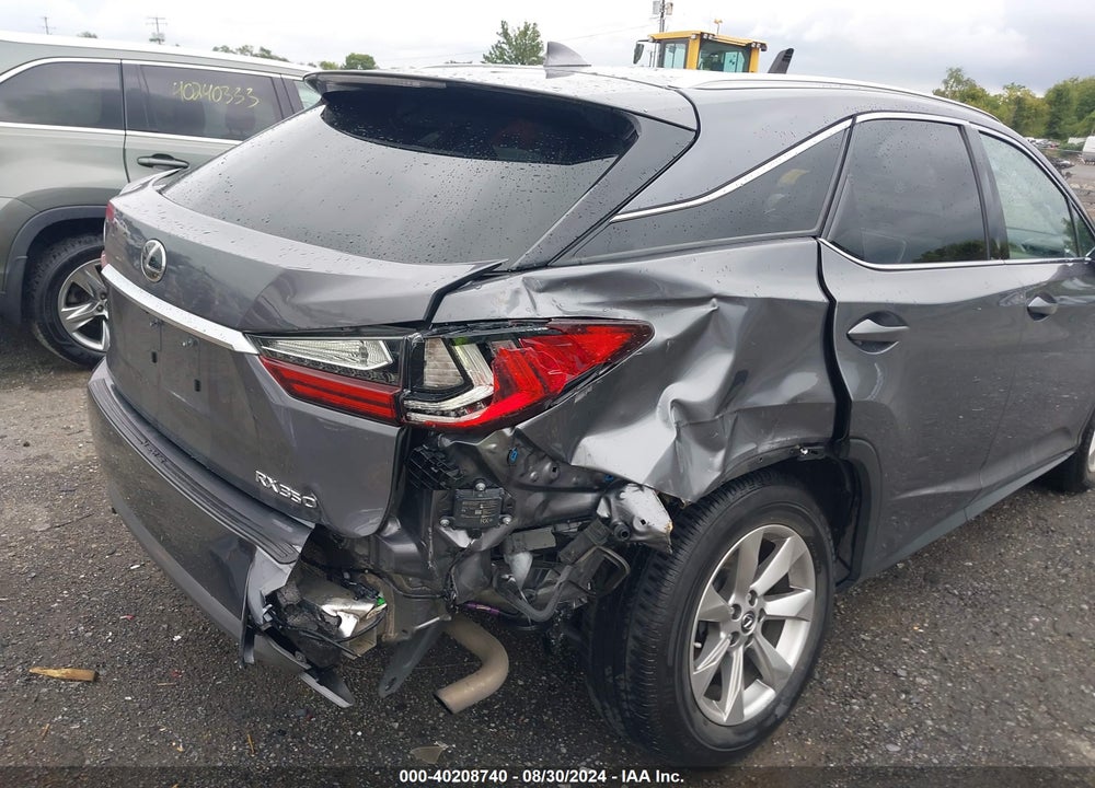 2019 LEXUS RX 350 VIN: 2T2BZMCA5KC207725