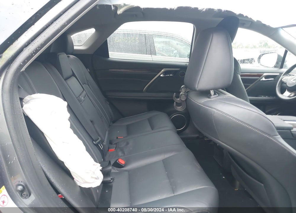2019 LEXUS RX 350 VIN: 2T2BZMCA5KC207725