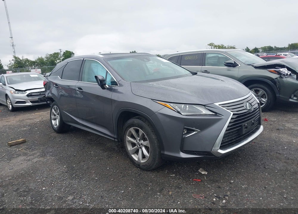 2019 LEXUS RX 350 VIN: 2T2BZMCA5KC207725