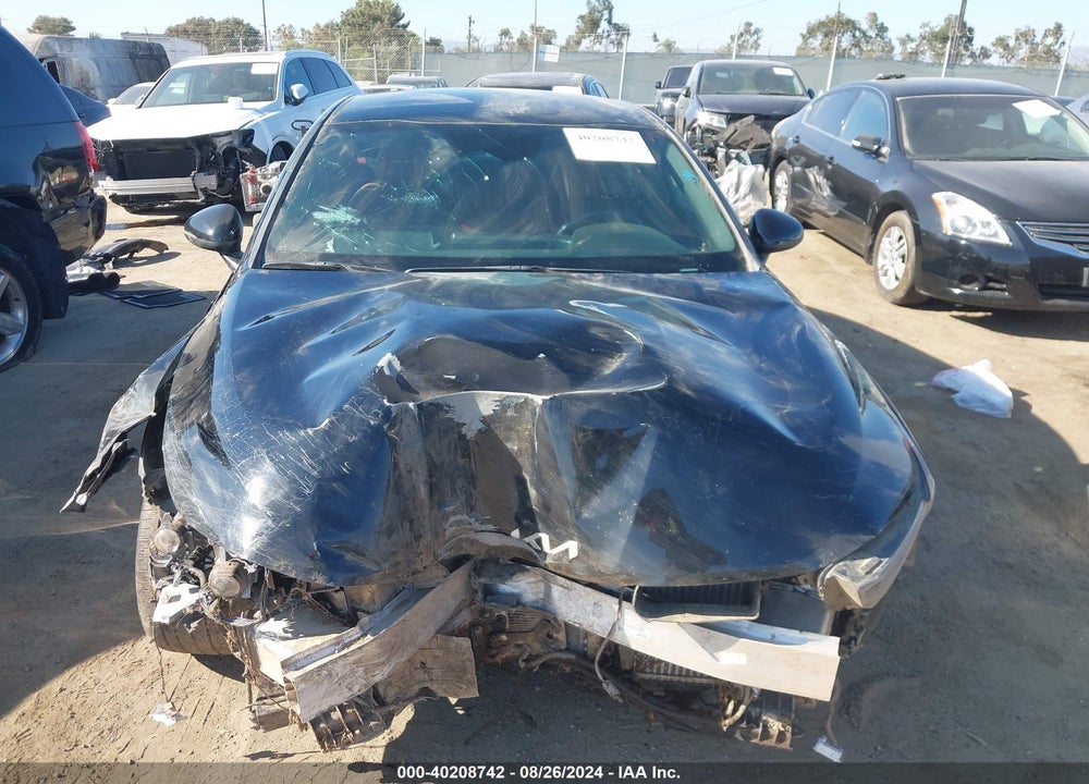 2024 KIA K5 GT LINE VIN: 5XXG64J22RG246662