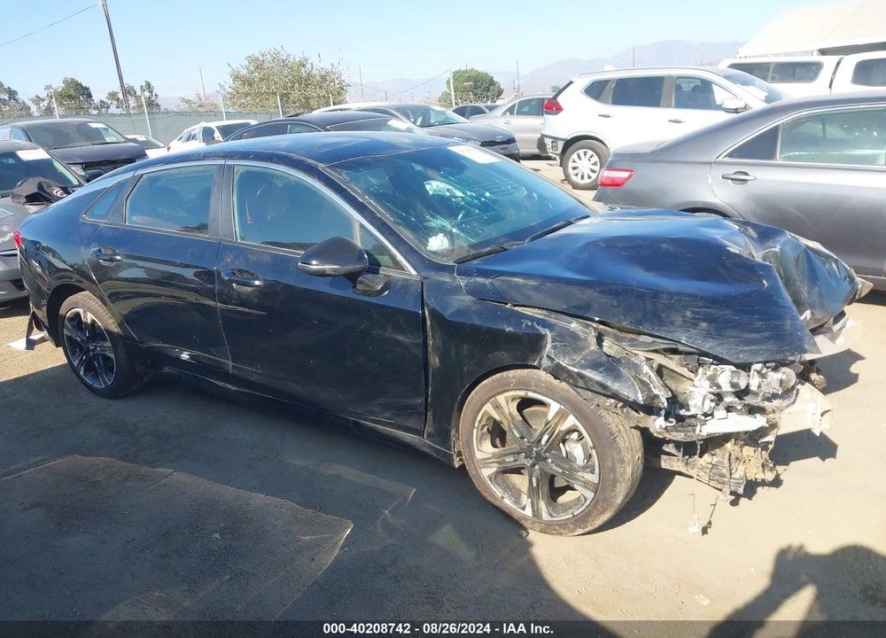 2024 KIA K5 GT LINE VIN: 5XXG64J22RG246662