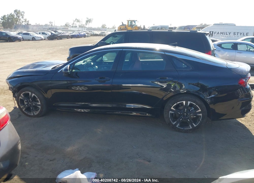 2024 KIA K5 GT LINE VIN: 5XXG64J22RG246662