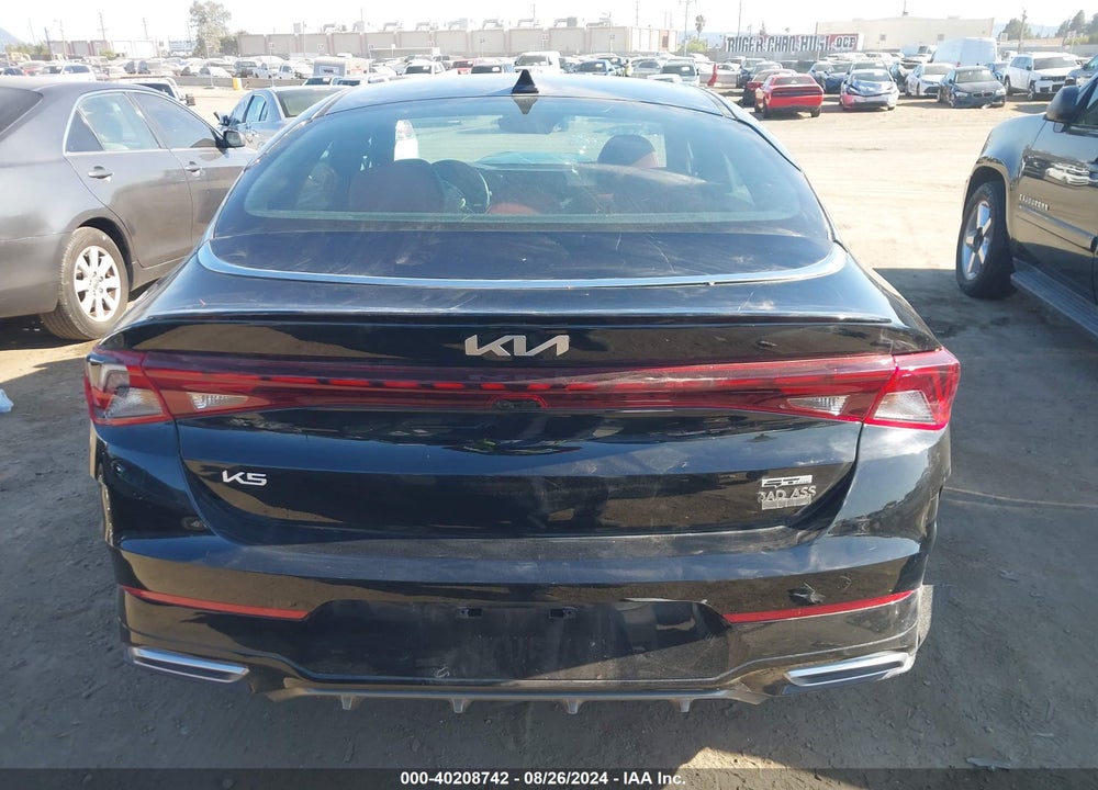 2024 KIA K5 GT LINE VIN: 5XXG64J22RG246662