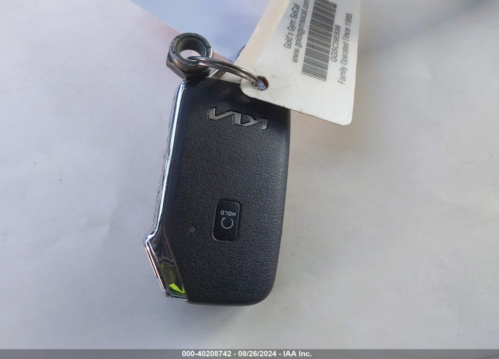 2024 KIA K5 GT LINE VIN: 5XXG64J22RG246662